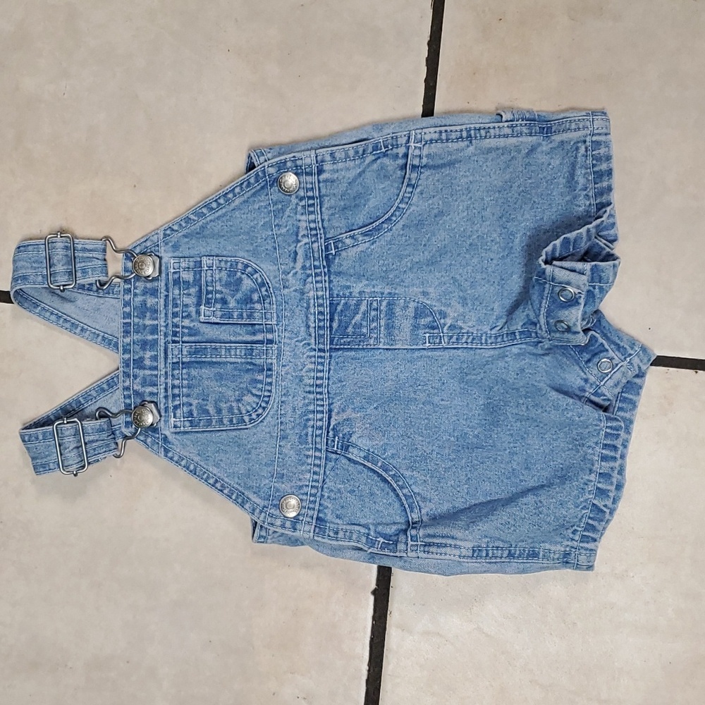 Kids  denim overall